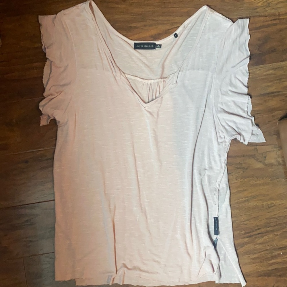 Silver Jeans t-shirt